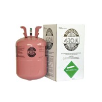 Factory Price Refrigerant R410A Gas 11.3kg Net Weight Cylinder for Household Air Conditioner Gas