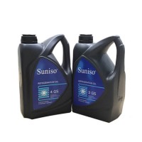 Hot Selling Refrigeration Oil Suniso 3GS 4GS 5GS (VG32) 4L Packing Compressor Oil