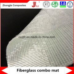 1400g Stitched Biaxial Fiberglass Combo Mat Eltm800/600图1