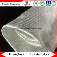 ECR Glass Direct Roving Stitched Fiberglass Multi-Axial Fabric Ebx900