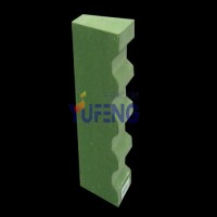 Eaf Roof High Alumina Brick