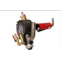Popular and powerful Concentric Spray Gun for GRC