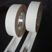 Drywall Joint Paper Tape with Zinc Strip Metal Corner Tape
