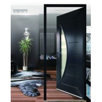 Fangda Hot Sale European Security Steel Door