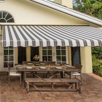 Hot Sale Easy Install Retractable Awning Tent