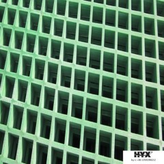 Pultrusion FRP Grating Molded by FRP图1