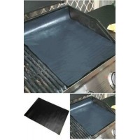 PTFE Non-Stick and Reusable BBQ Grill Mat