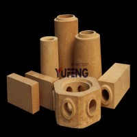 Refractory Brick/Bottom Pouring Refractory Brick for Foundry Steel