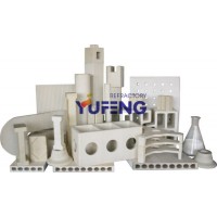 Extruded Batts of Ceramic Kiln Furniture for Sanitary Ware Kiln