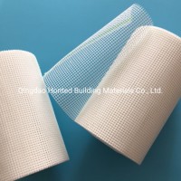 4.5oz EPS Board Self Adhesive Fiberglass Mesh Glass Fiber Mesh Alkali Resistant