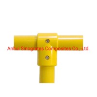 UV Protection FRP Round Tube FRP Handrail Tube