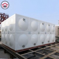 Rectangular Square Drinking Water FRP Tank