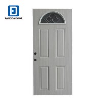 American Prehung Exterior Steel Door