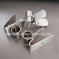 sales for high quality stainless steel brush holder spring for motors图1