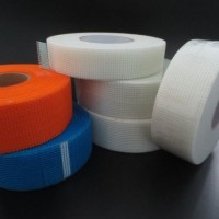 Glass Fiber Reinforced Adhesive Tape for Gypsum Board Wire Mesh Tape