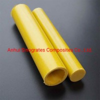 High Strength FRP Round Tube Pultruded Round Tube/50*50*5