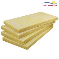 Glass Wool Sandwich Panel Used for Construction Materials