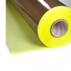 Low Surface Friction PTFE Fiberglass Tape Jumbo Roll图1