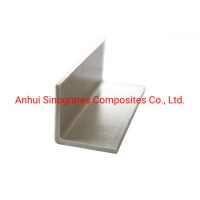 Corrosion Resistant GRP/FRP Angle FRP Square Tube