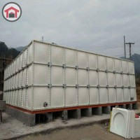 Moulded Composite Fiber FRP/GRP Cold Water Storage Tanks