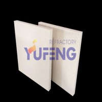 Refractory Ceramic Fiber Felt / Fiber Felts