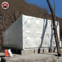 Modular Panels Combined Fribergalss FRP/GRP Water Storage Tank