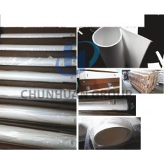 High Quality Expanded PTFE Sheet图1