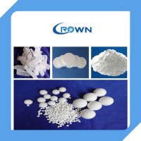 Anatase  Titanium  Dioxide Silica High Purity Alumina Ball