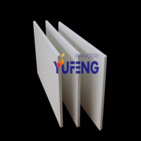 Ceramic Fiber Board / Refractory Thermal Insulating Fiber Board for High Temperature Industry Insula