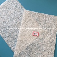 E Glass Powder Fiberglass Chopped Strand Mat Glass Fiber Mat