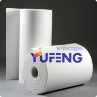 Ceramic Fiber Paper for Thermal Insulation