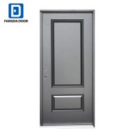 Fangda Wonderful Moulding Around Front Door for Modern Home