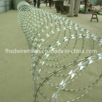 Stainless Steel Razor Barbed Wire