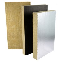 Sound Insulation Proof Rock Wool Sheet