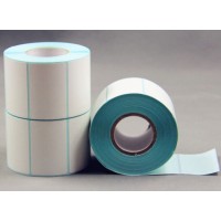 Rolled Heat Sensitive Printing Paper Labels (ST-056)