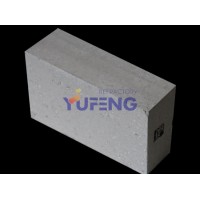 High Alumina Refractory Brick of Electric Arc Furnace Roof (YF/EAF80)