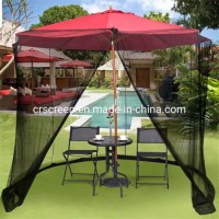 Patio Umbrella Mosquito Netting 100% Polyester Screen Anti-Mosquito Nets