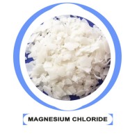 White Flake Industrial Grade Magnesium Chloride