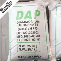 99% Tech Grade Food Grade Diammonium Phosphate Fertilizer in Food