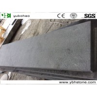 China Top Quality Chinese Black/Absolute Pure Black Shanxi/Mongolian Granite for Hotel Decoration/Bl