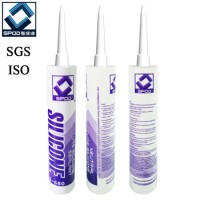 Customized Color Weatherproof Silicone Sealant for General Usage