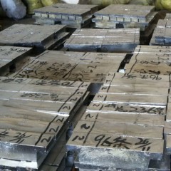 Cheap Price Lead Ingot 99.99% Purity From Manufacture Delivery图1