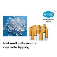 Hot Melt Adhesive Is to Be Designed for Cigarette Filter Tipping