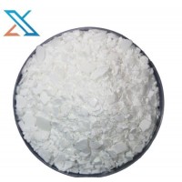 Quality 77% 74% Flakes Calcium Chloride for Dust Control