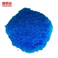 High Quality Fertilizer Grade CuSo4.5H2O Copper Sulfate Crystals