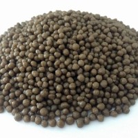 Brown/Yellow Granular Diammonium Phosphate 18-46-0 DAP for Fertilizer