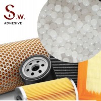 Premium EVA/ Po Hot Melt Adhesive/ Hot Melt Glue for Air/ Oil/ Automobile Pleating/ Frame Filter Ass