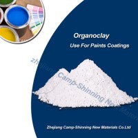 Organic Bentonite Clay Cp-180 for Paints Coatings