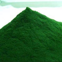 Chlorella Is Rich in Vitamins