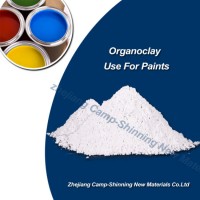 Water Based Rheological Additive for Paints Coatings